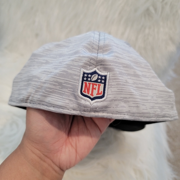 New Era Las Vegas Raiders Hat. 7 7/8 BNWT - Picture 3 of 3